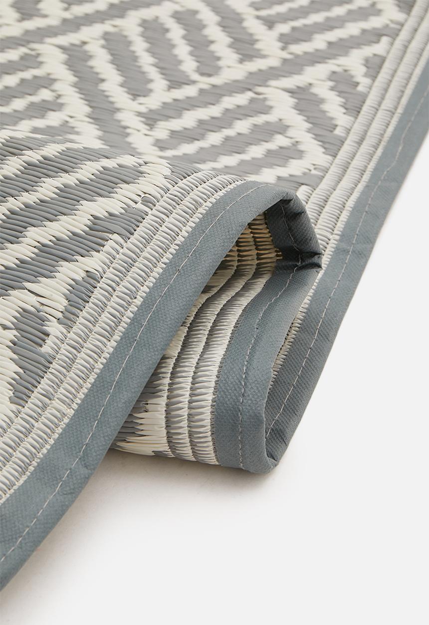 H&S - Feet-up foldable picnic mat - mist