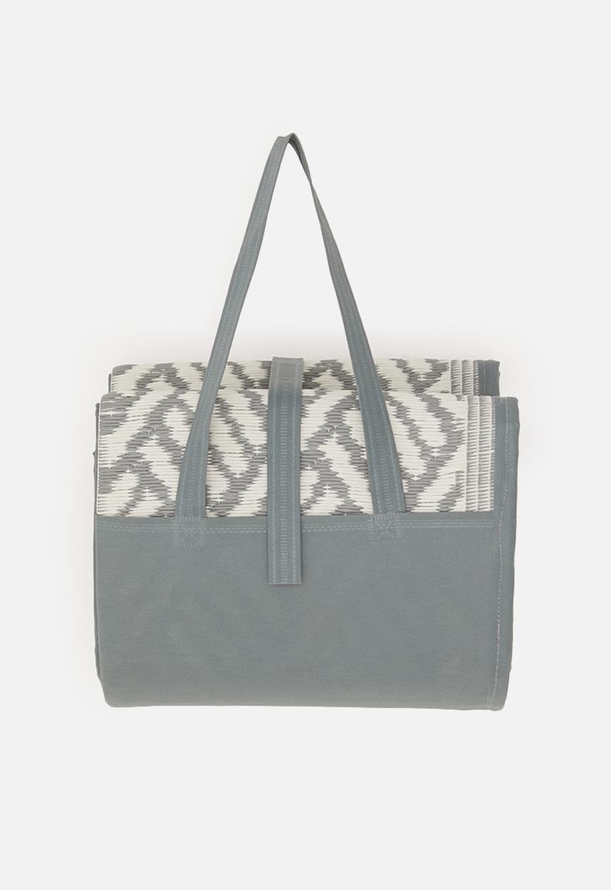 H&S - Feet-up foldable picnic mat - mist