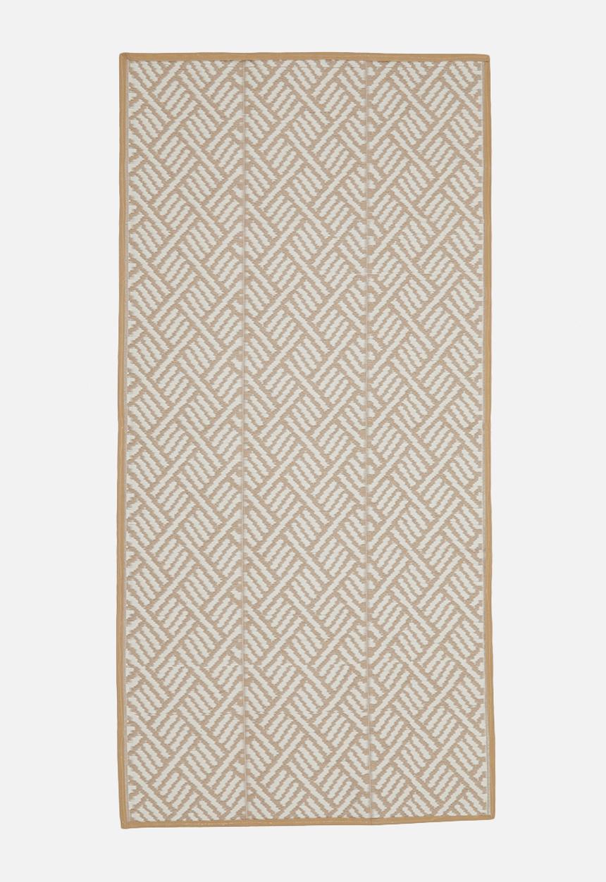 H&S - Feet-up foldable picnic mat - sand