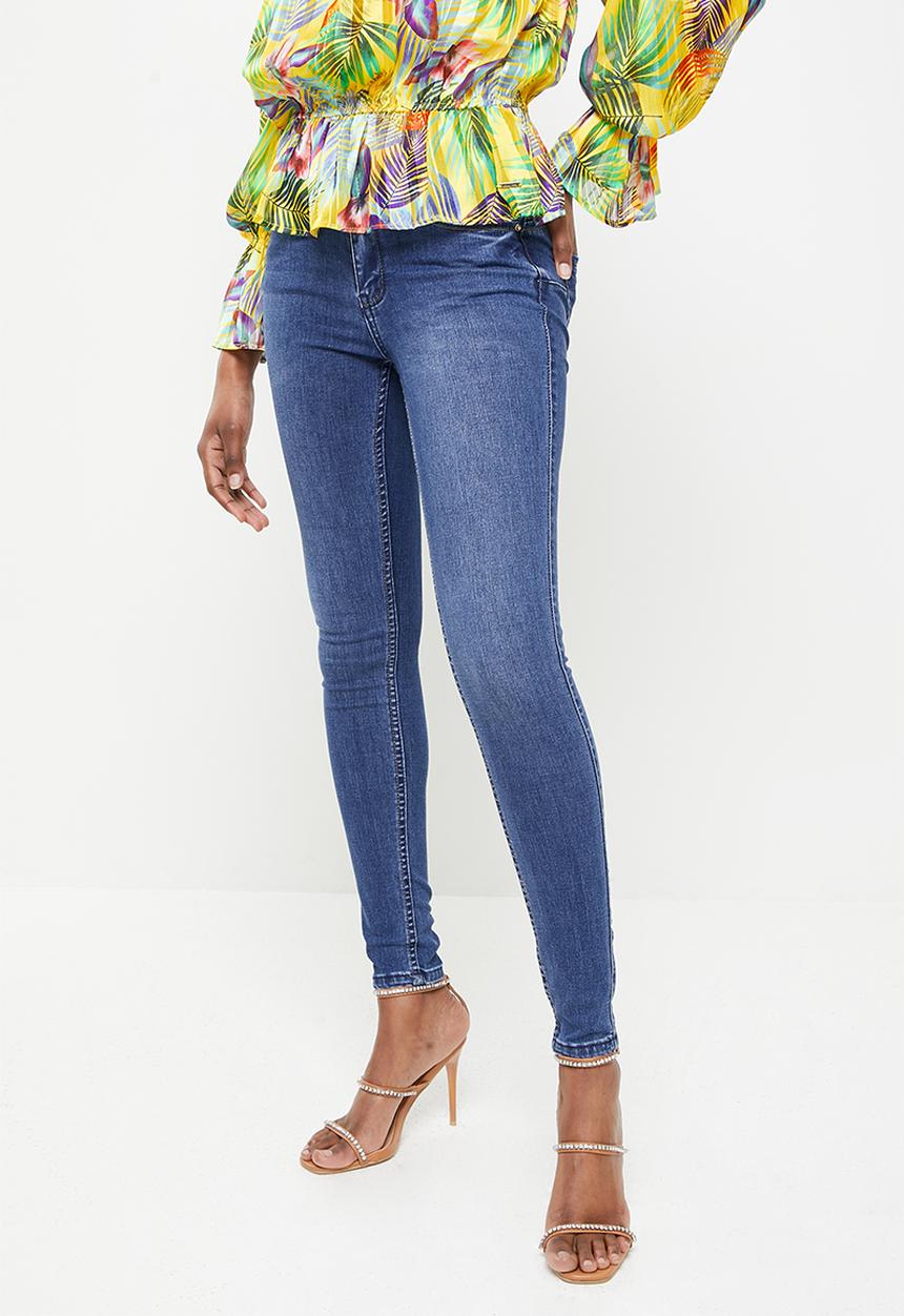 SISSY BOY - Axel bumbooster skinny - med vintage