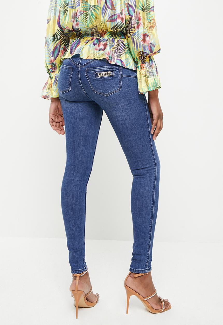 SISSY BOY - Axel bumbooster skinny - med vintage