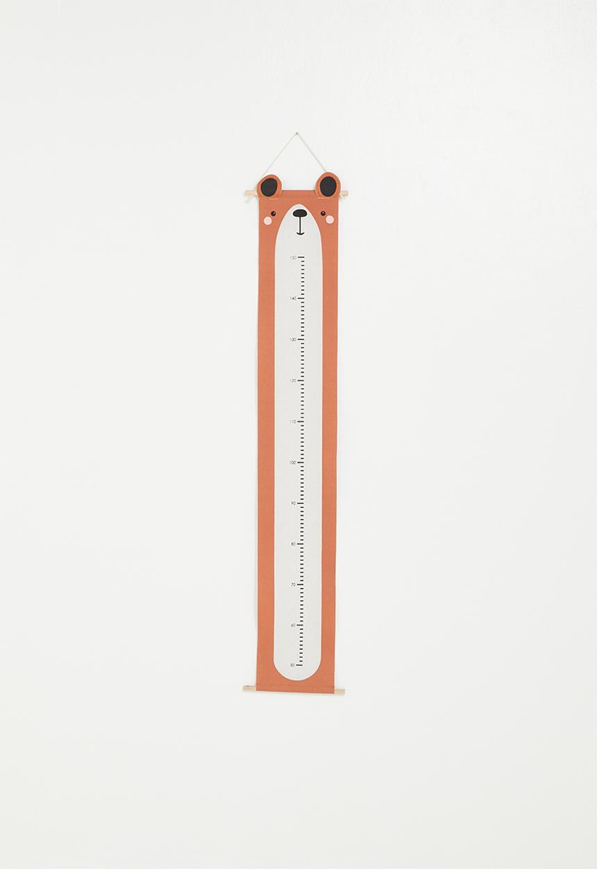 H&S - Bear measuring ladder - brown