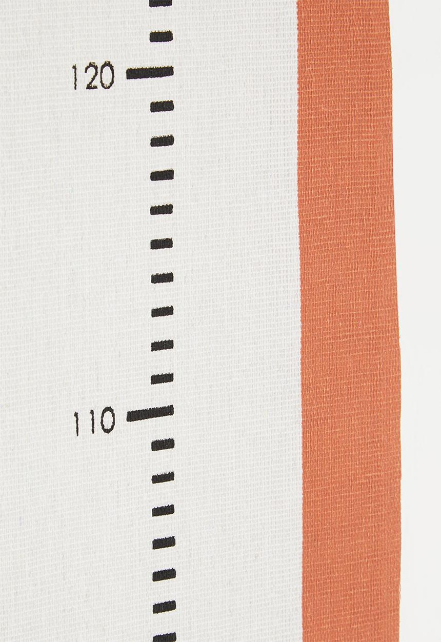 H&S - Bear measuring ladder - brown