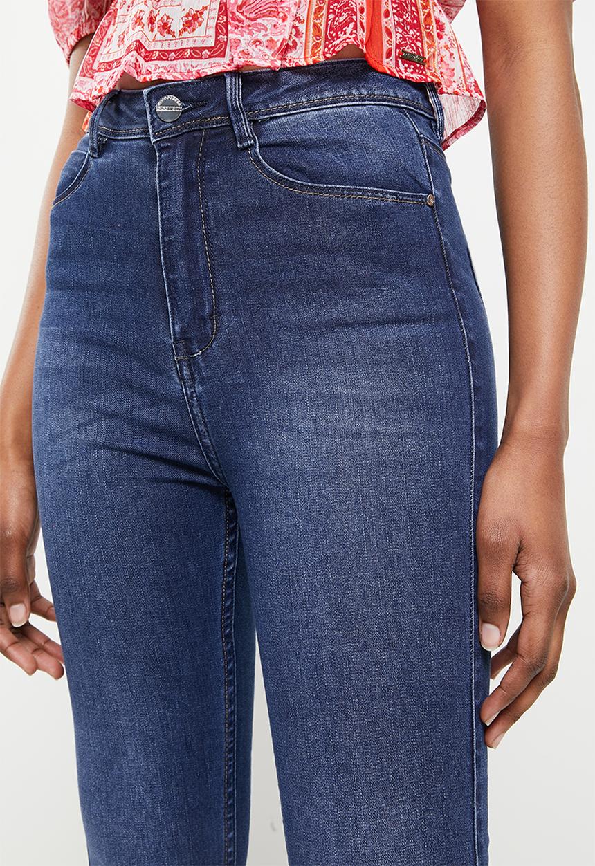 SISSY BOY - Ryder basic skinny - dark vintage
