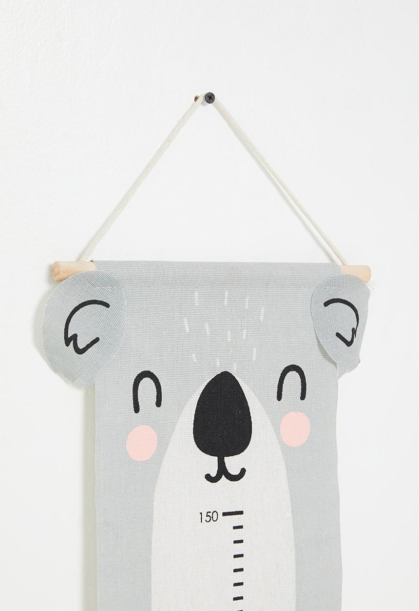H&S - Koala measuring ladder - grey