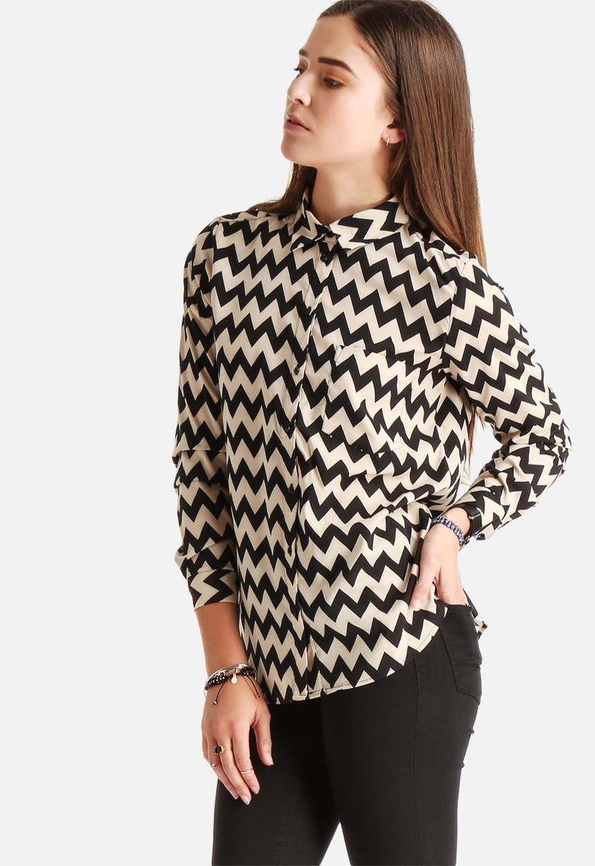 Jacqueline de Yong - Etta Shirt 