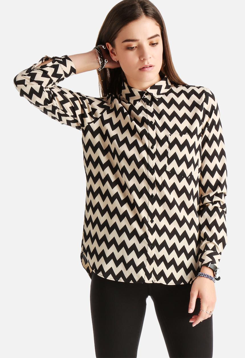 Jacqueline de Yong - Etta Shirt 