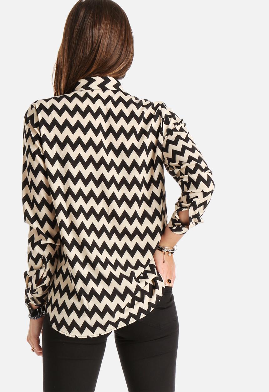Jacqueline de Yong - Etta Shirt 