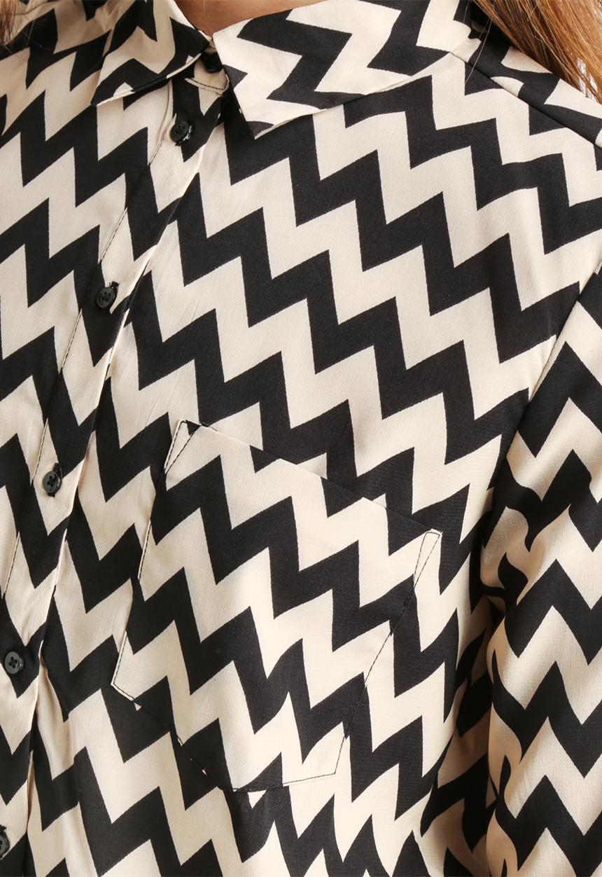 Jacqueline de Yong - Etta Shirt 