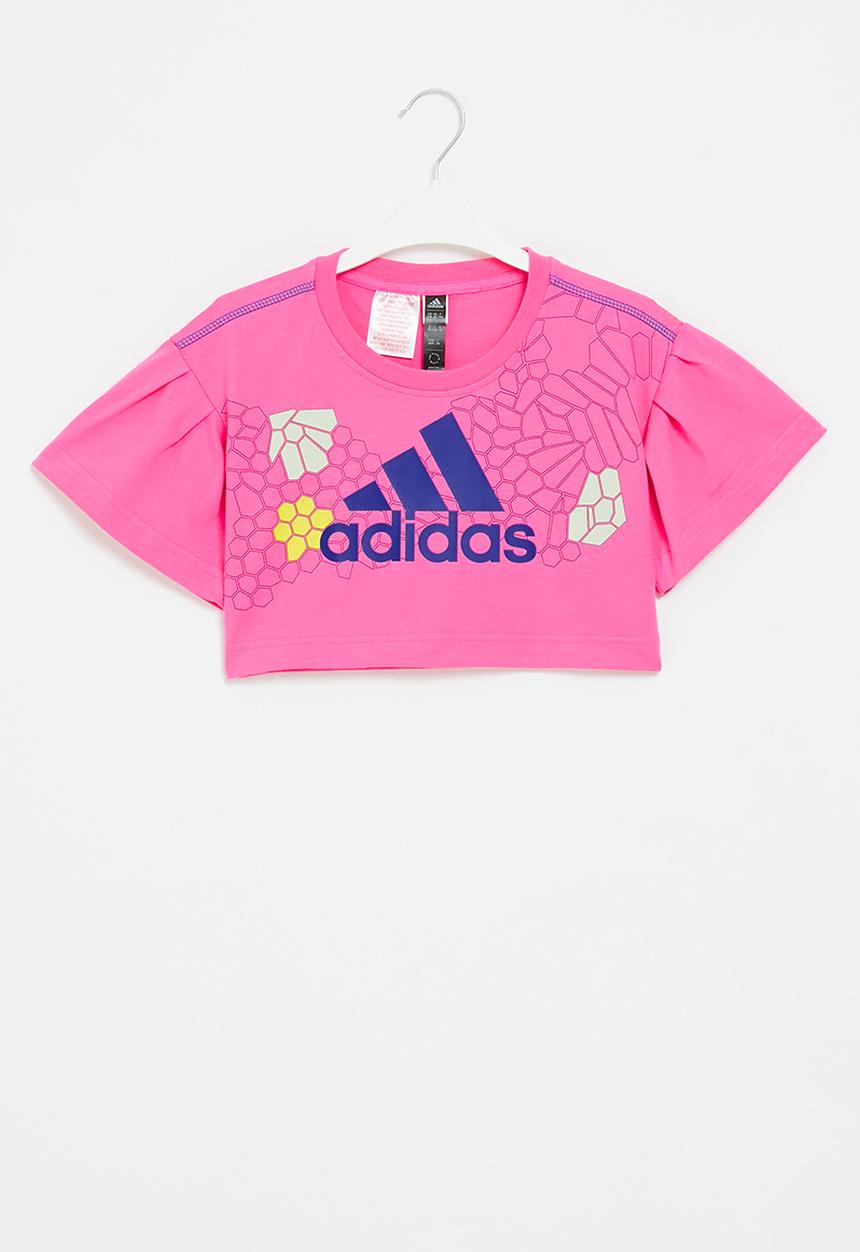 adidas Originals - G pwr tee - pink 