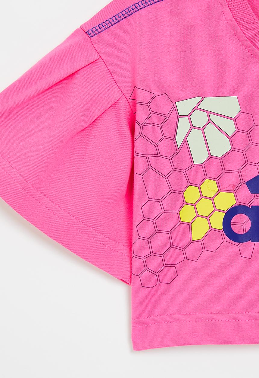 adidas Originals - G pwr tee - pink 
