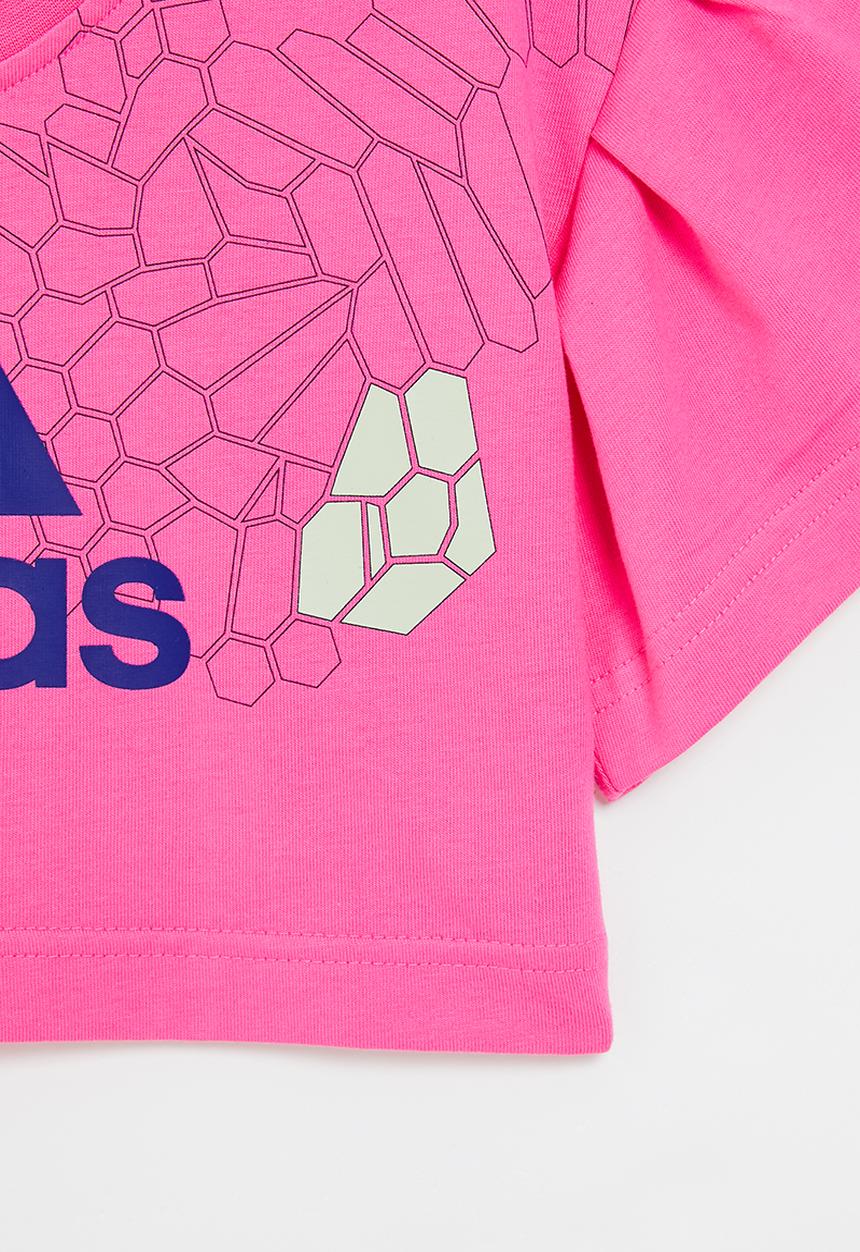 adidas Originals - G pwr tee - pink 