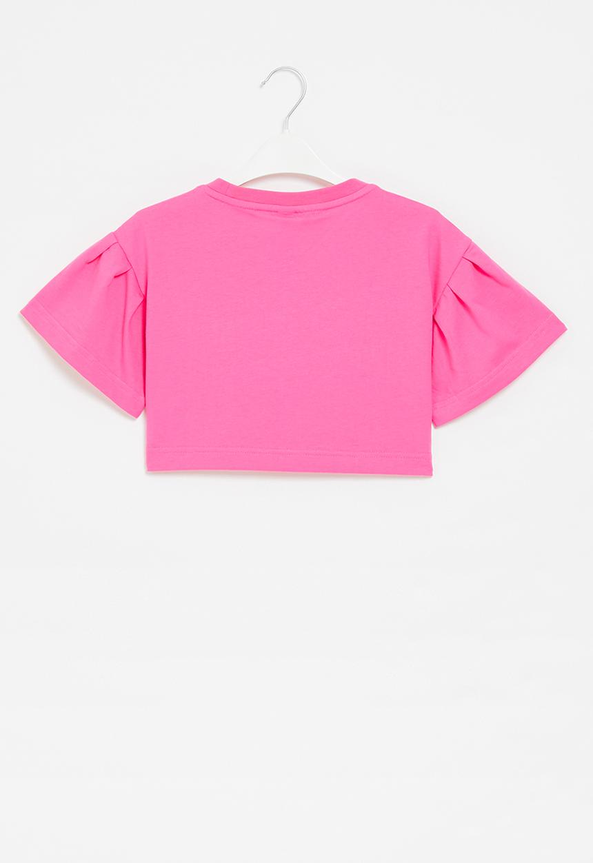 adidas Originals - G pwr tee - pink 