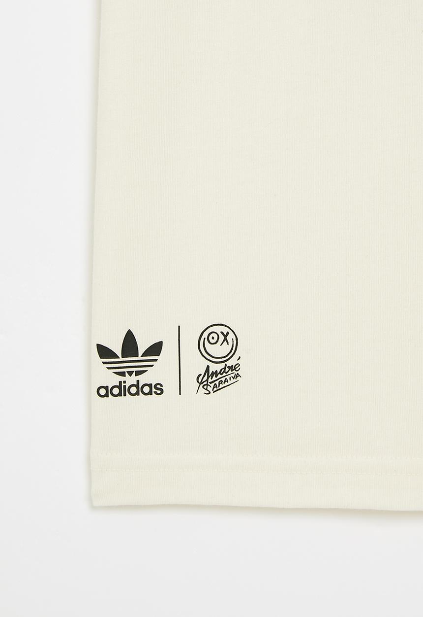 adidas Originals - Tee - non dyed