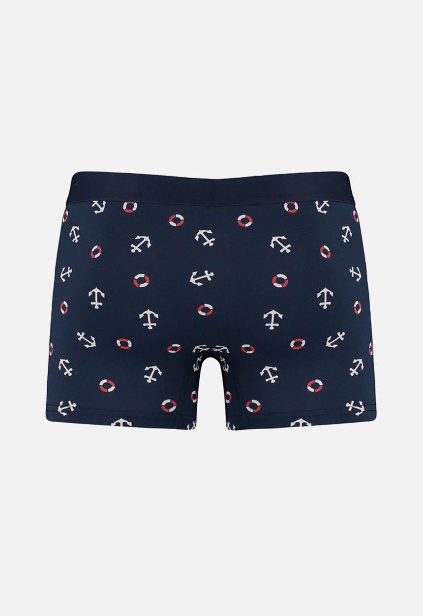 Trendyol - Anchor printed 3 pack boxers - multi