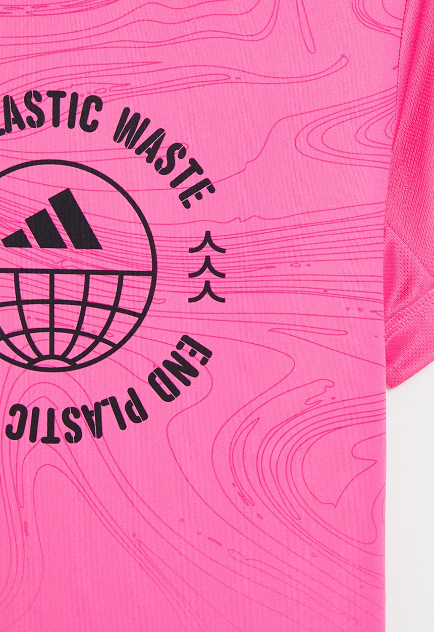 adidas Originals - U rfto tee - pulse magenta