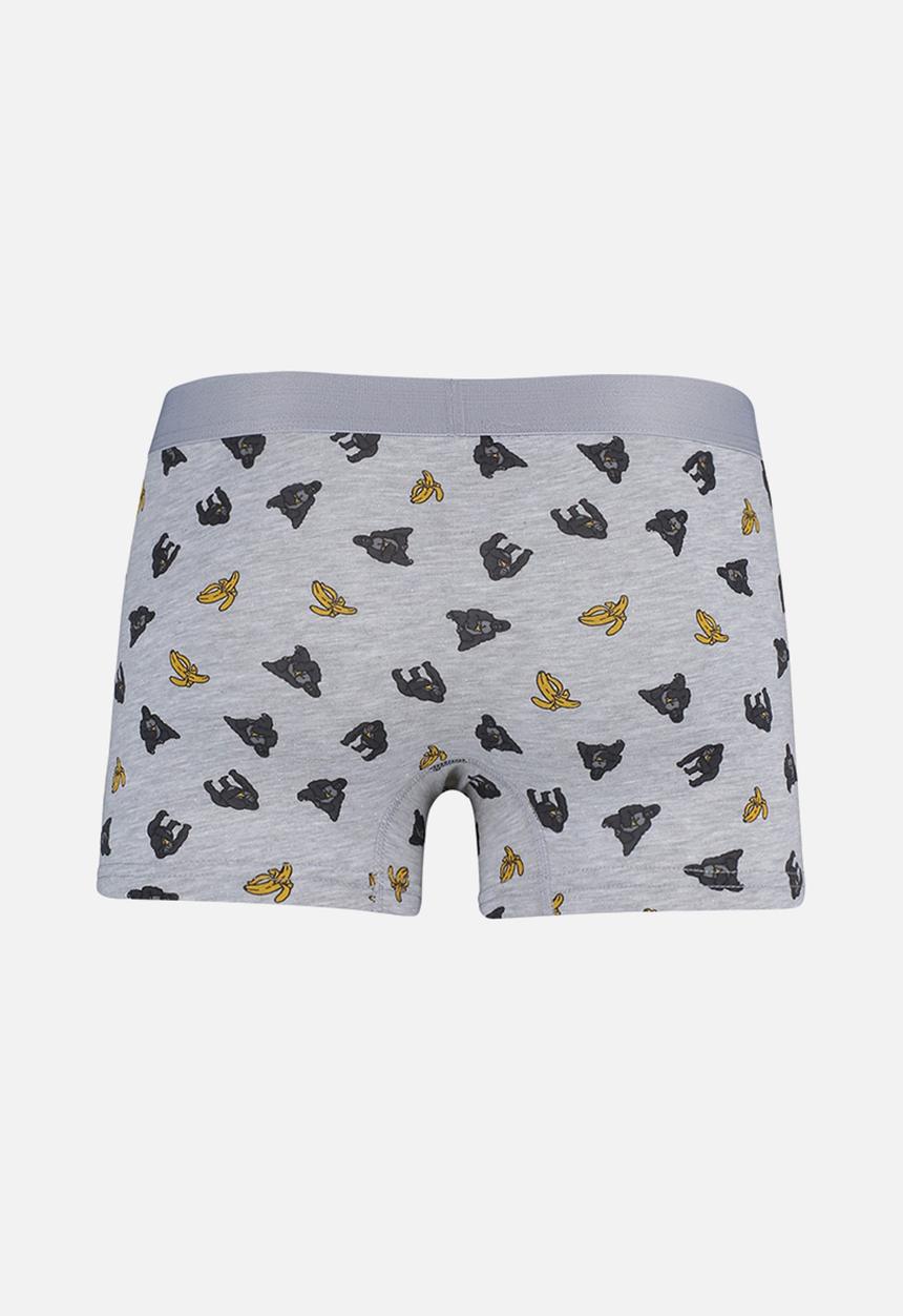 Trendyol - Pets printed 3 pack boxers - multi
