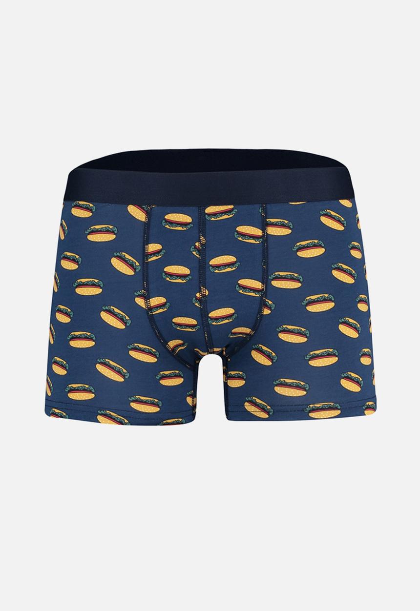 Trendyol - Burgers printed 3 pack boxers - multi