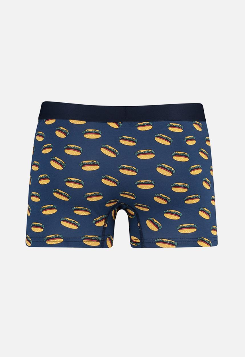 Trendyol - Burgers printed 3 pack boxers - multi