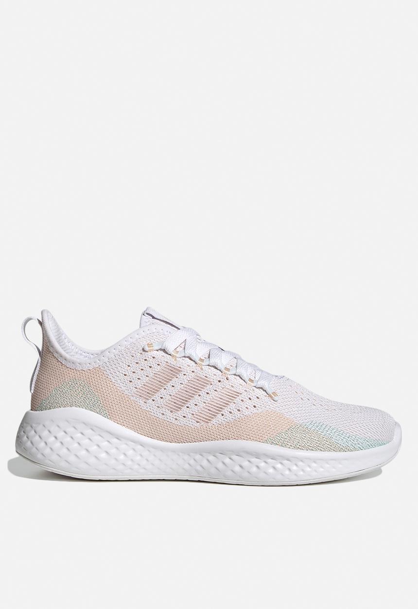 adidas Performance - Fluidflow 2.0 - ftwr white/almost pink/bliss orange