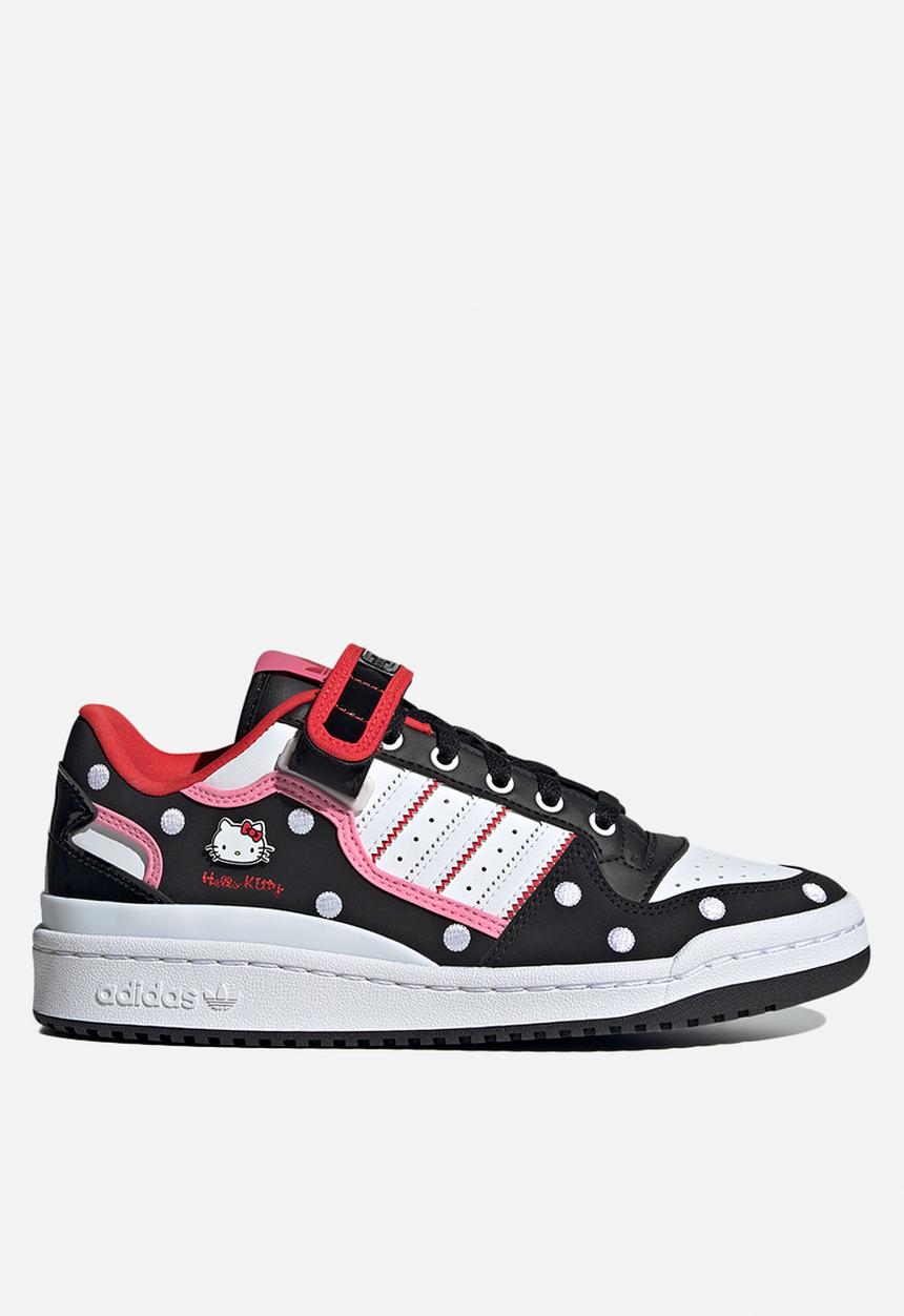 adidas Originals - Forum low X HELLO KITTY