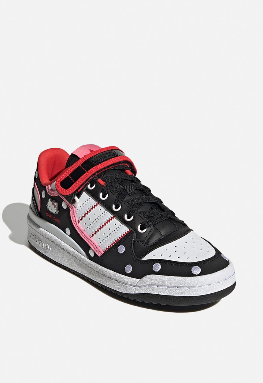 adidas Originals - Forum low X HELLO KITTY