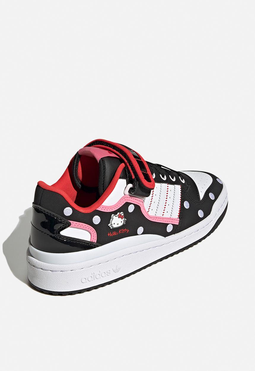 adidas Originals - Forum low X HELLO KITTY