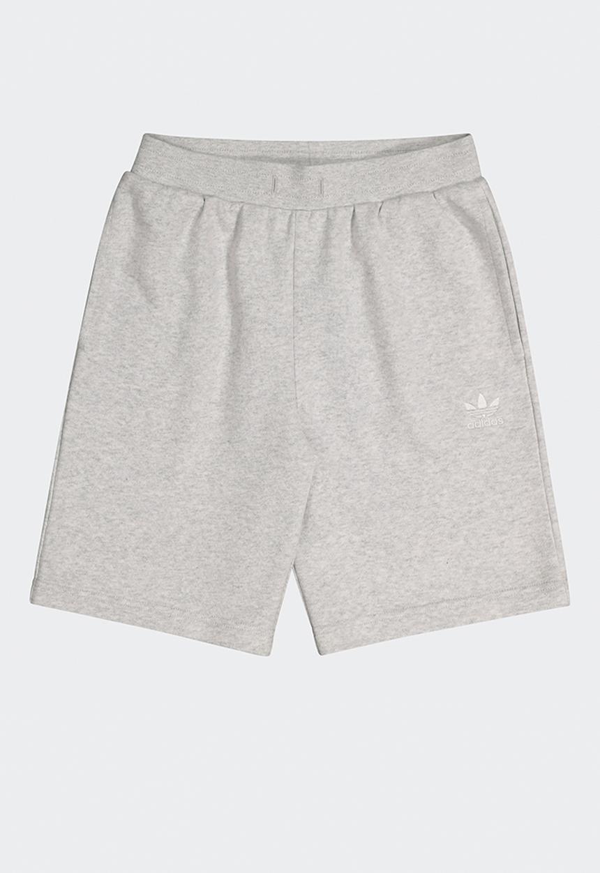 adidas Originals - Adi ess short y - light grey heather