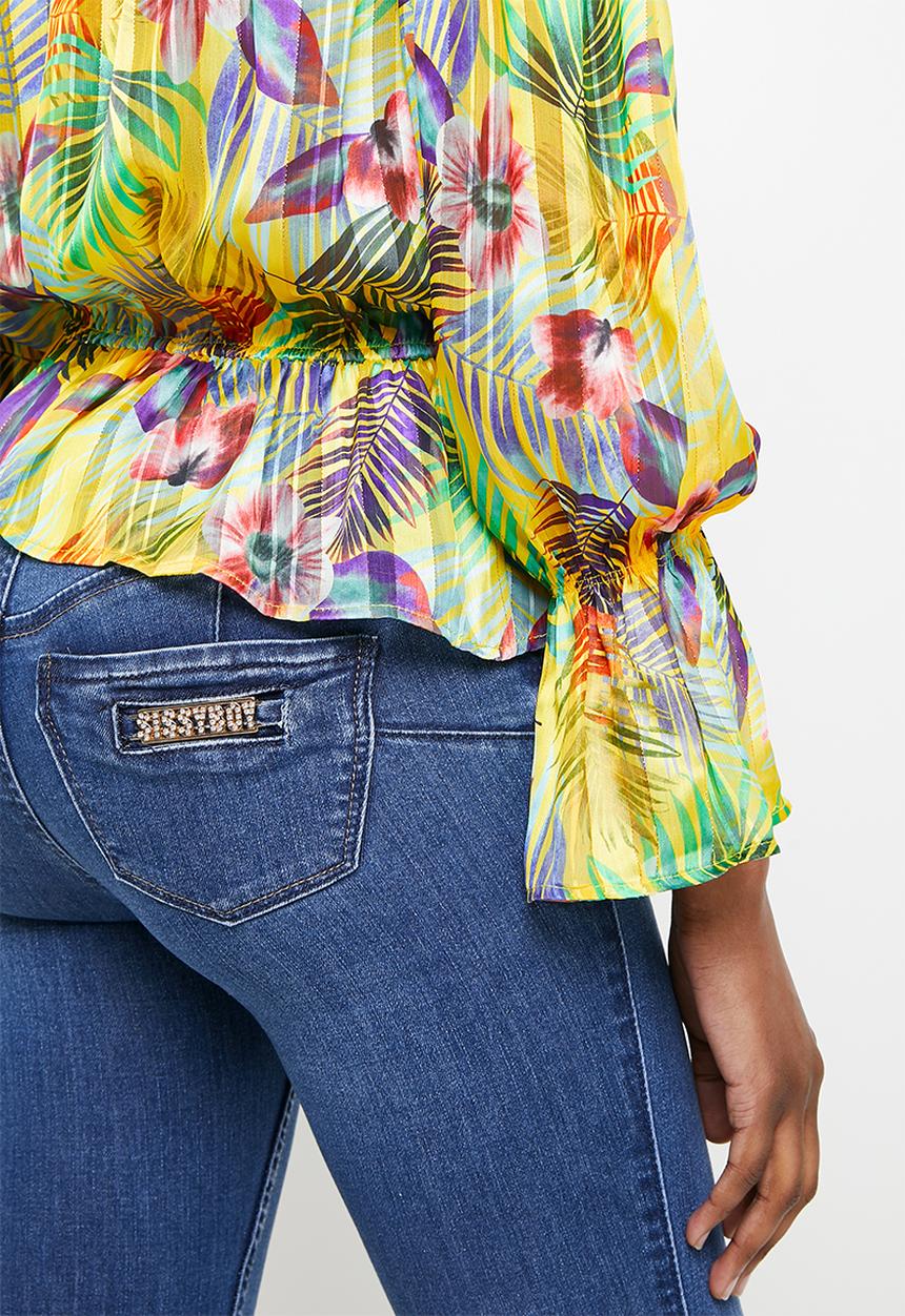 SISSY BOY - Bardot top - multi