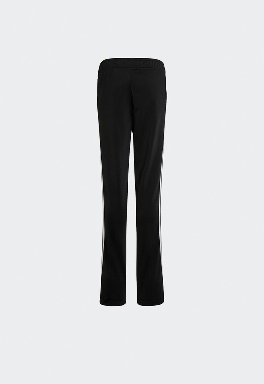 adidas Originals - Flared pants - black & white