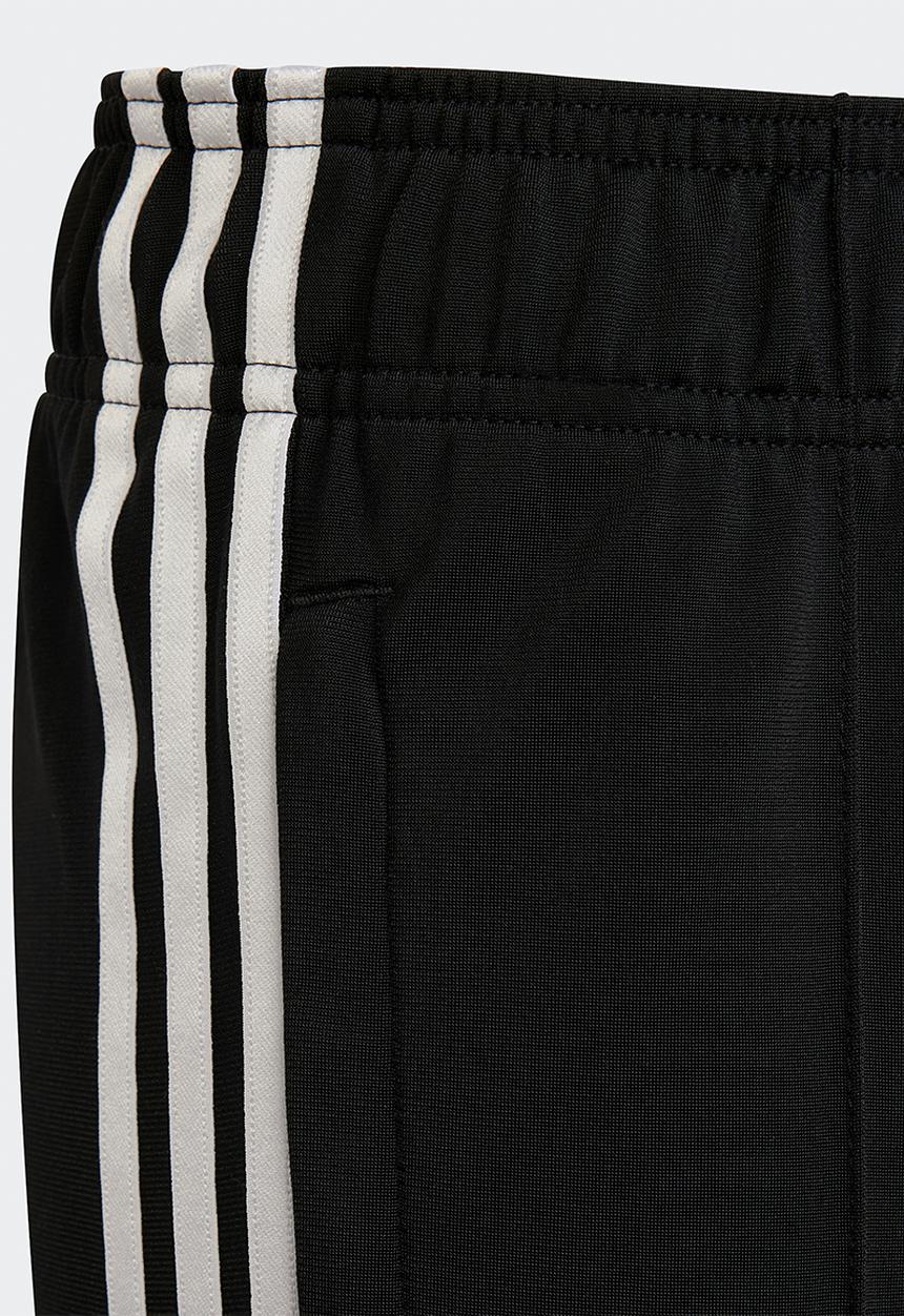 adidas Originals - Flared pants - black & white
