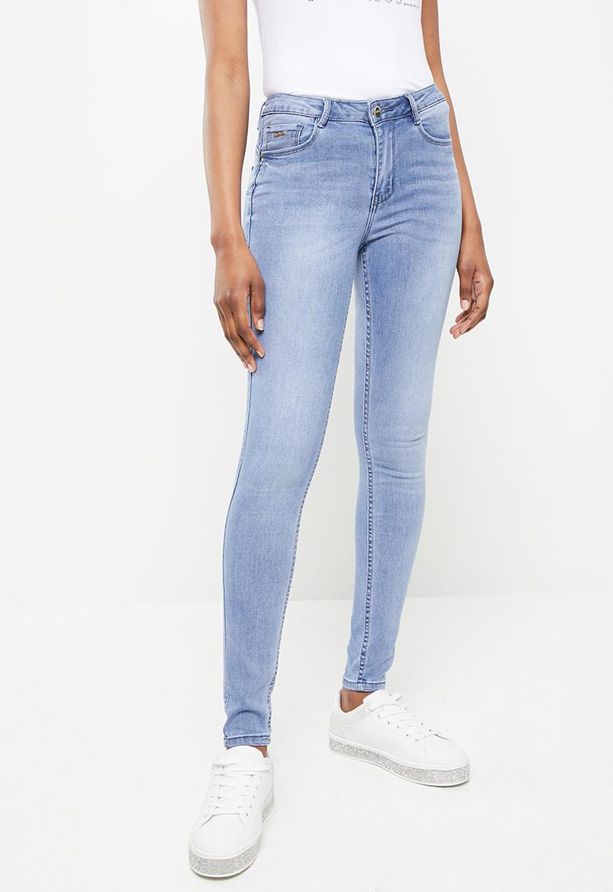 SISSY BOY - Axel bumbooster skinny - light vintage