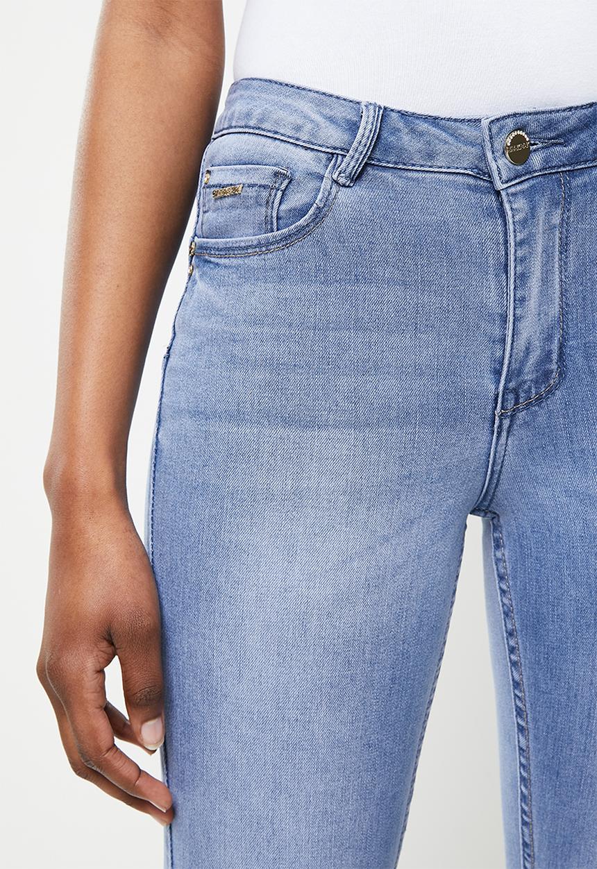 SISSY BOY - Axel bumbooster skinny - light vintage