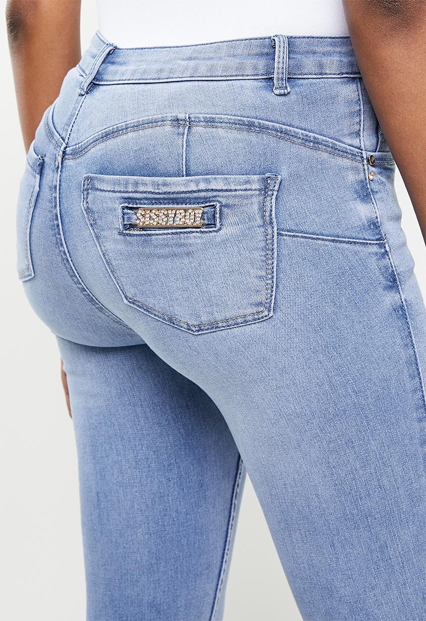 SISSY BOY - Axel bumbooster skinny - light vintage