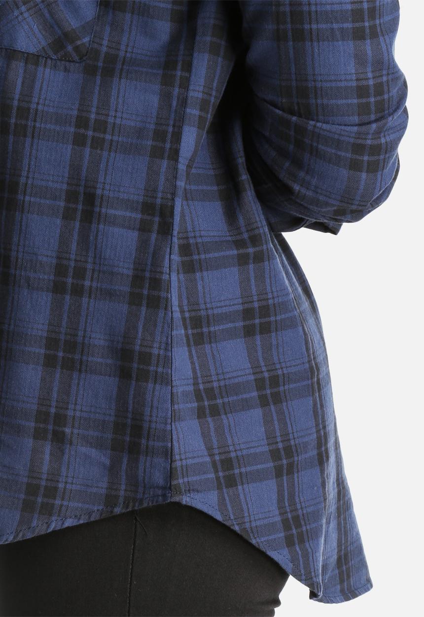Jacqueline de Yong - Brook Check Shirt 