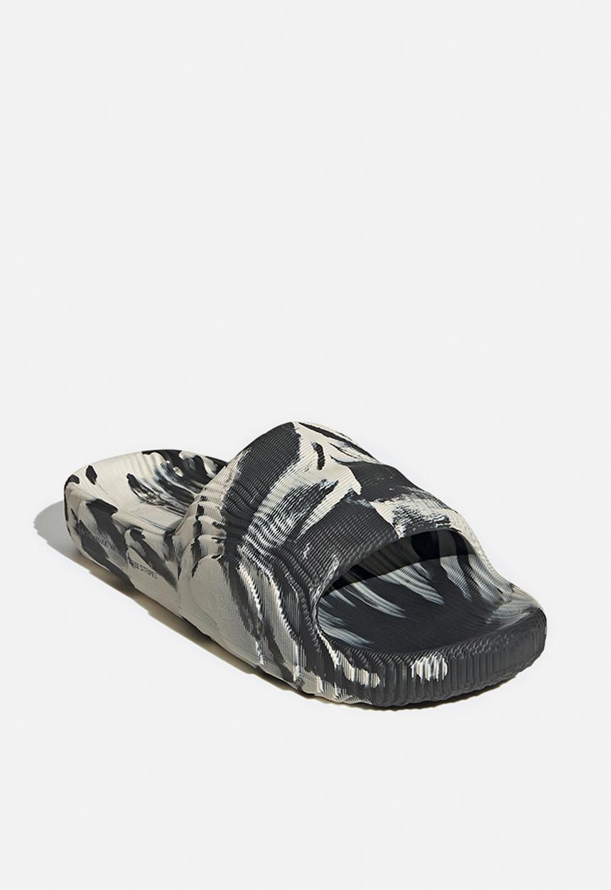 adidas Originals - Adilette 22 - carbon/alumin/carbon