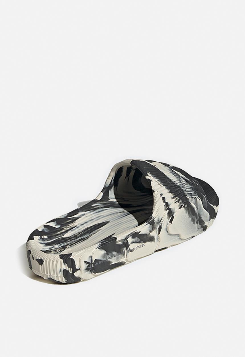 adidas Originals - Adilette 22 - carbon/alumin/carbon