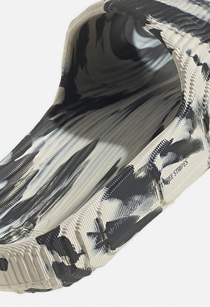 adidas Originals - Adilette 22 - carbon/alumin/carbon