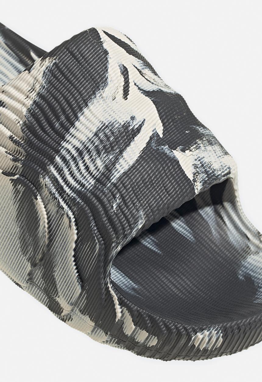 adidas Originals - Adilette 22 - carbon/alumin/carbon
