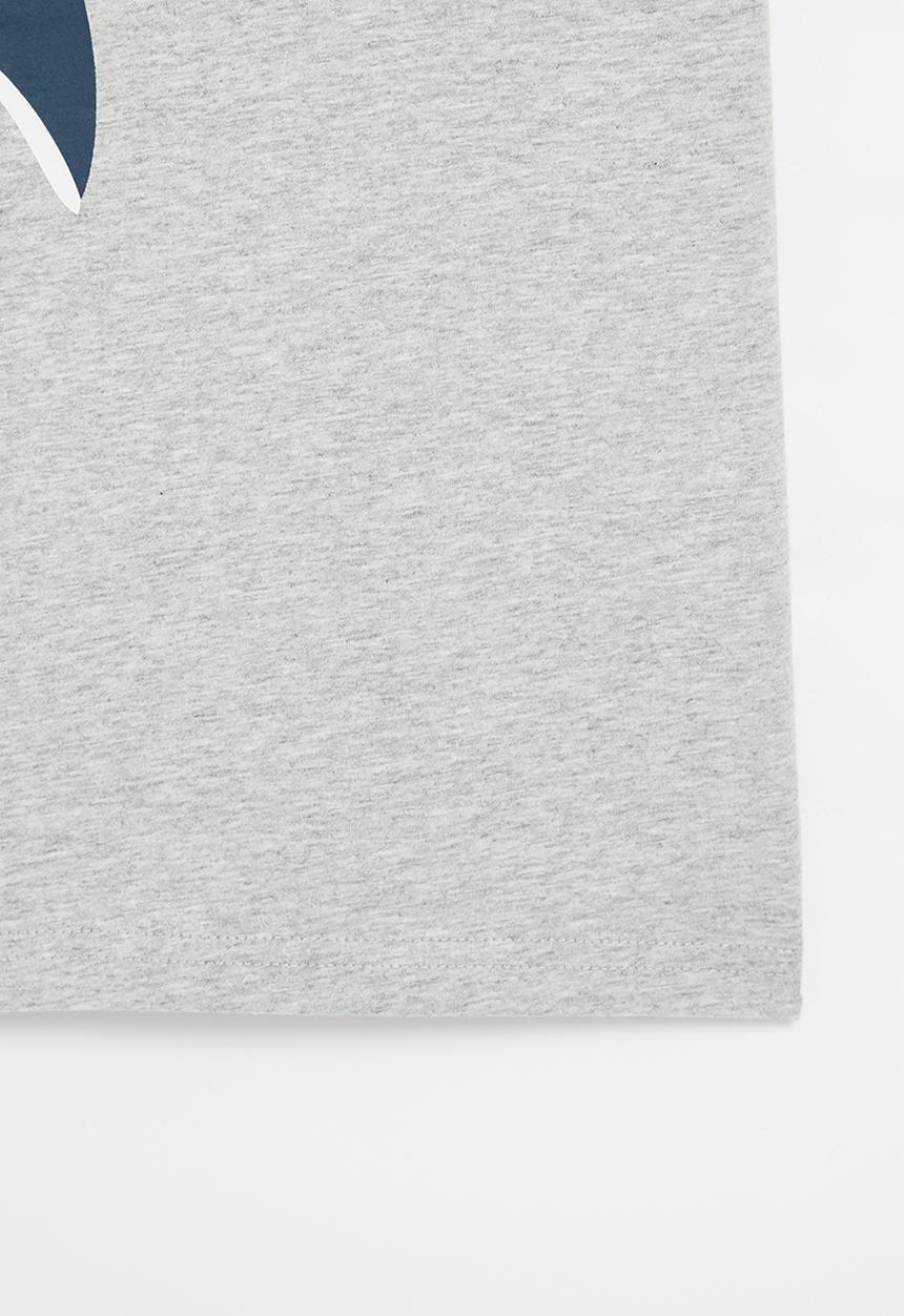 Pop Candy - Shark tee - grey