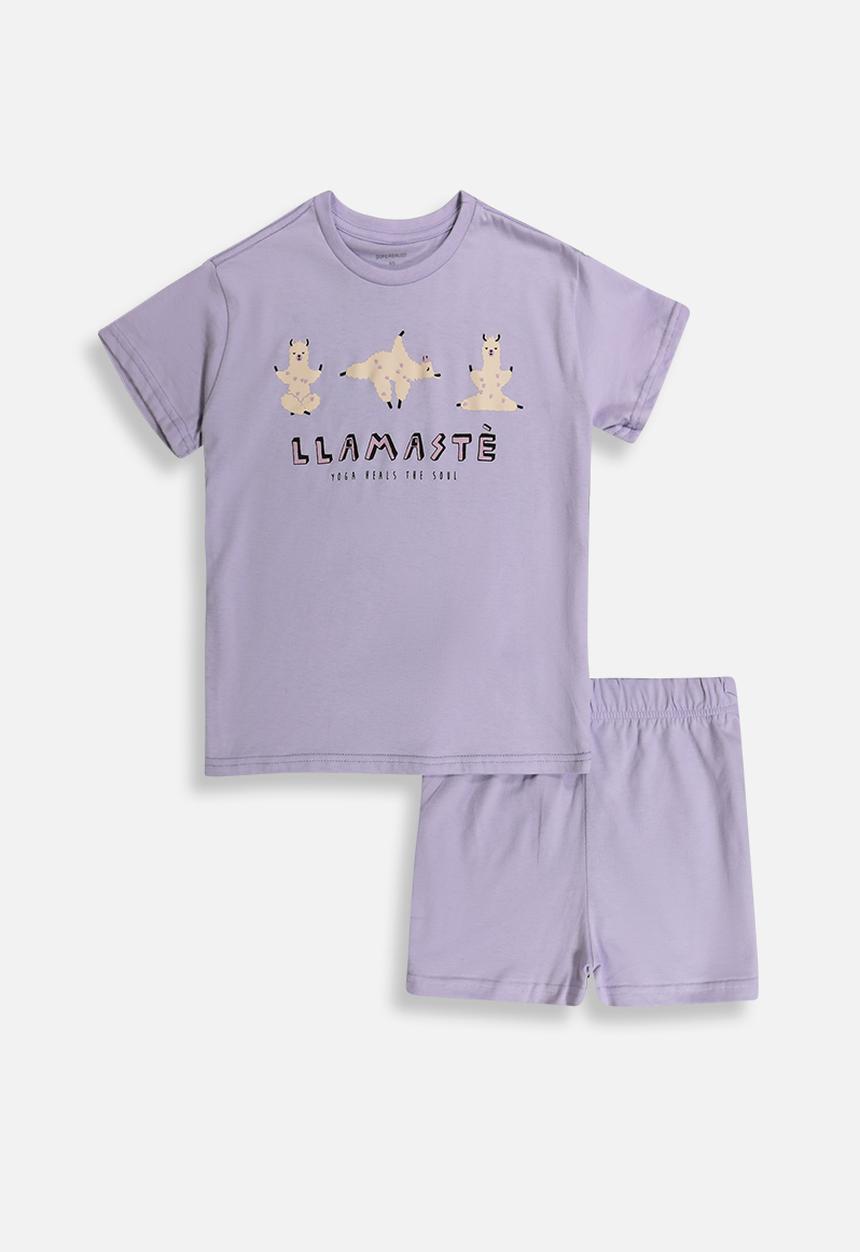 Superbalist - Pj set - lilac