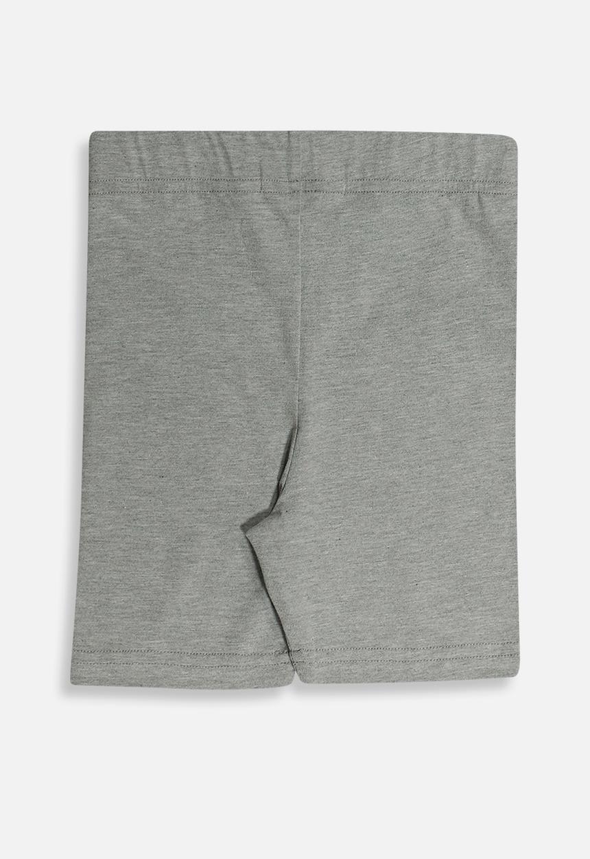 Superbalist - 2 pk cycling short - navy/grey mel