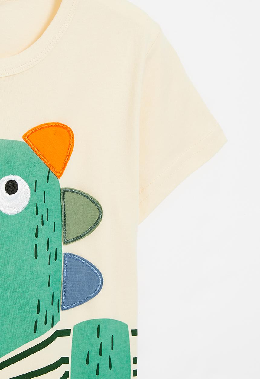 Pop Candy - Dino tee - multi