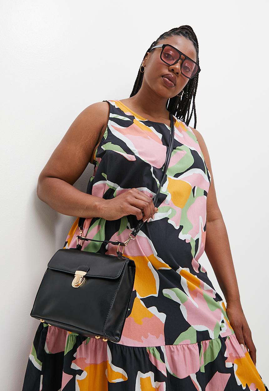 Superbalist - Robyn crossbody bag - black