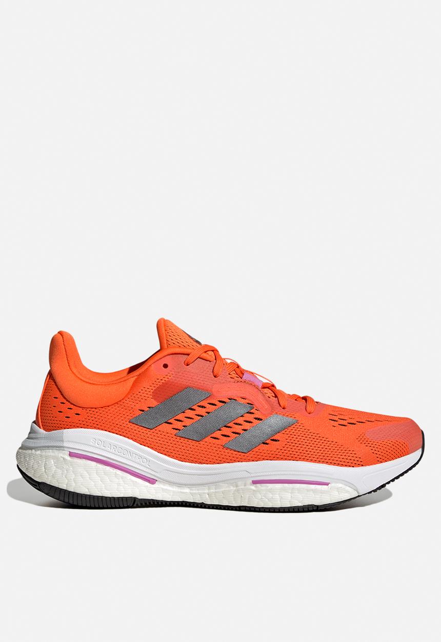 adidas Performance - Solar control m - impact orange/night met./pulse lilac