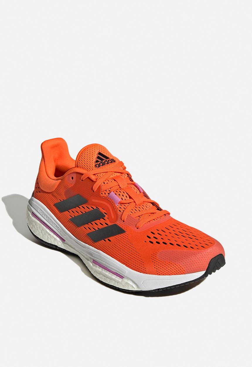 adidas Performance - Solar control m - impact orange/night met./pulse lilac