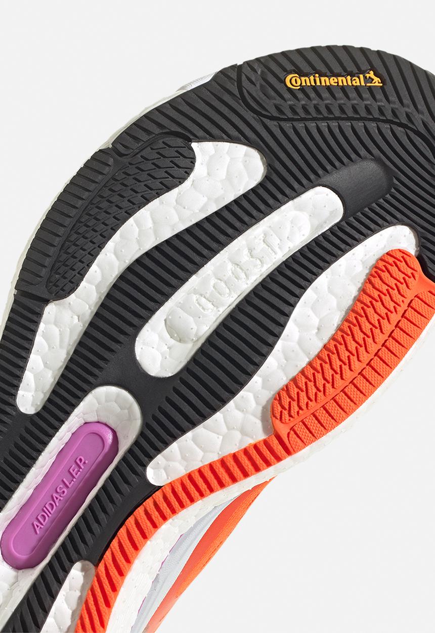 adidas Performance - Solar control m - impact orange/night met./pulse lilac
