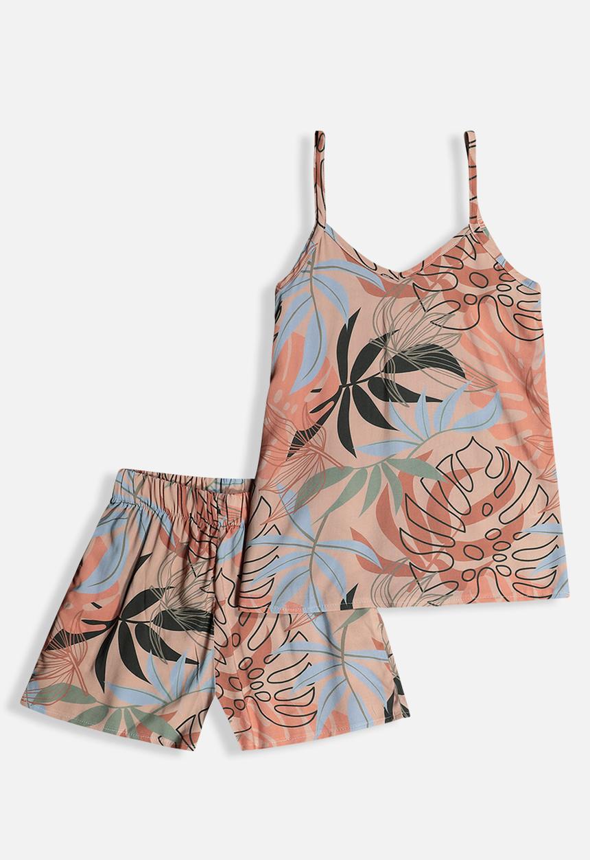 Superbalist - Cami & short set - multi