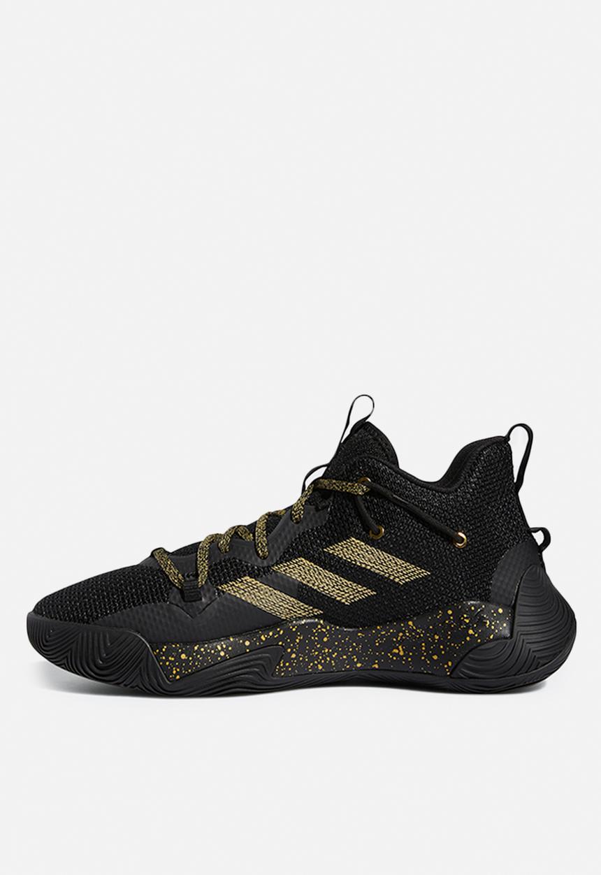 Harden stepback 3 - gy8631 - core black/gold met./core black