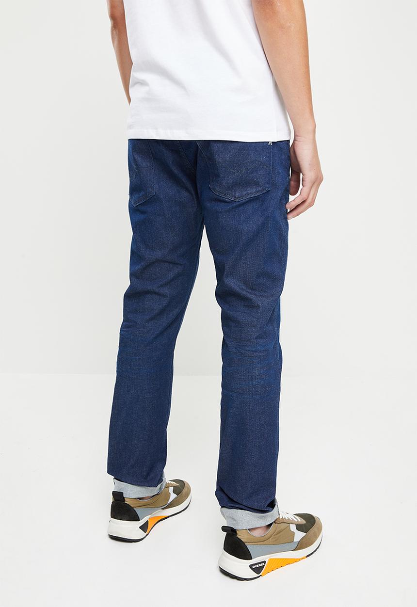 Replay - Anbass slim - navy